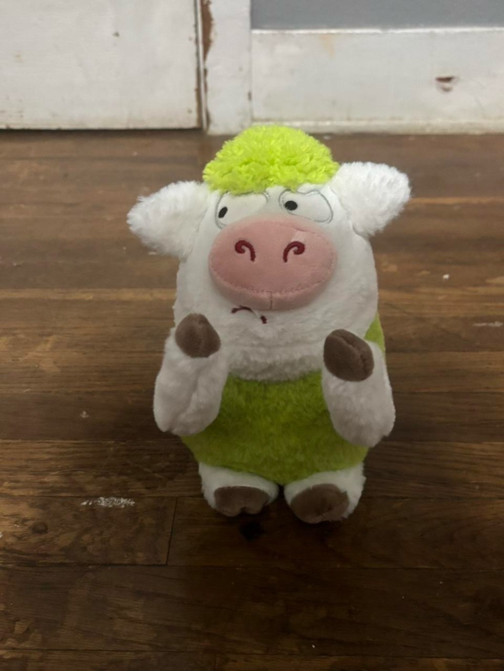 cow plush
